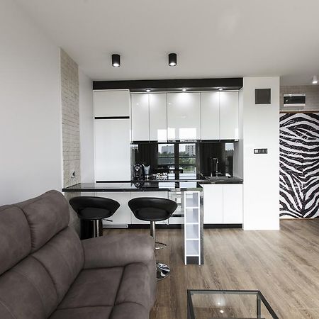 Apartament Białystok Habitación foto