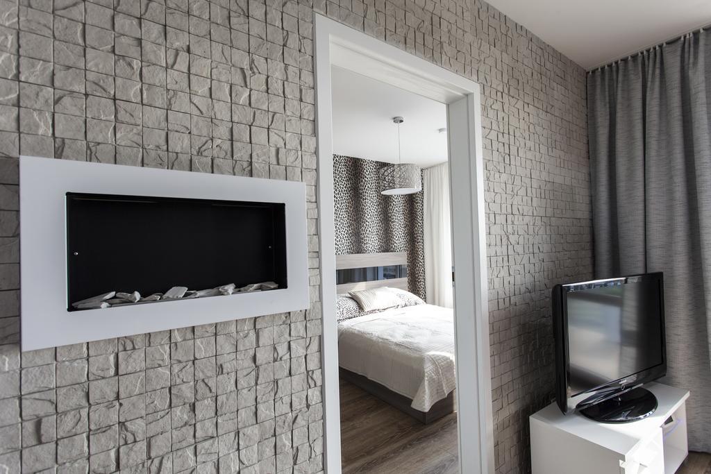 Apartament Białystok Habitación foto