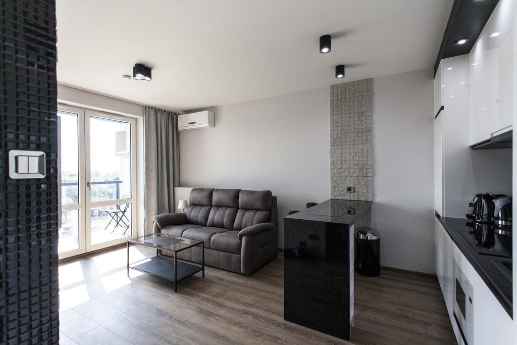 Apartament Białystok Habitación foto
