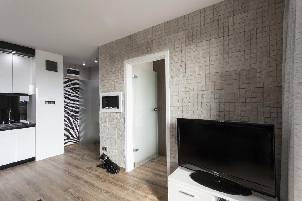 Apartament Białystok Habitación foto