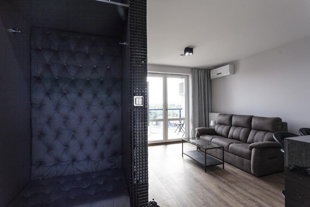 Apartament Białystok Habitación foto