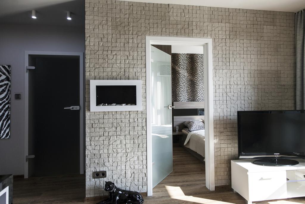 Apartament Białystok Habitación foto