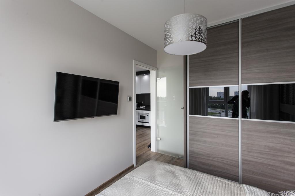 Apartament Białystok Habitación foto