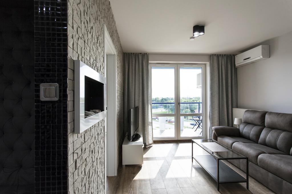 Apartament Białystok Habitación foto