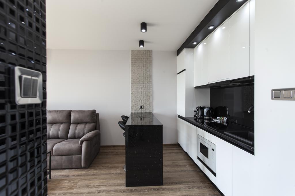 Apartament Białystok Habitación foto