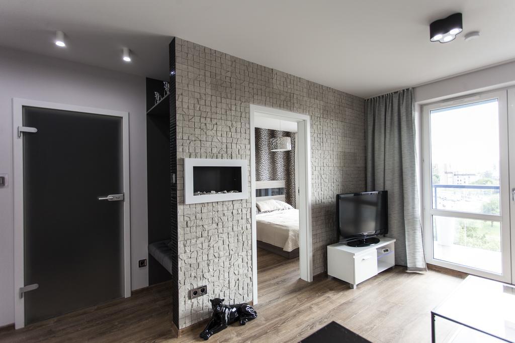Apartament Białystok Habitación foto