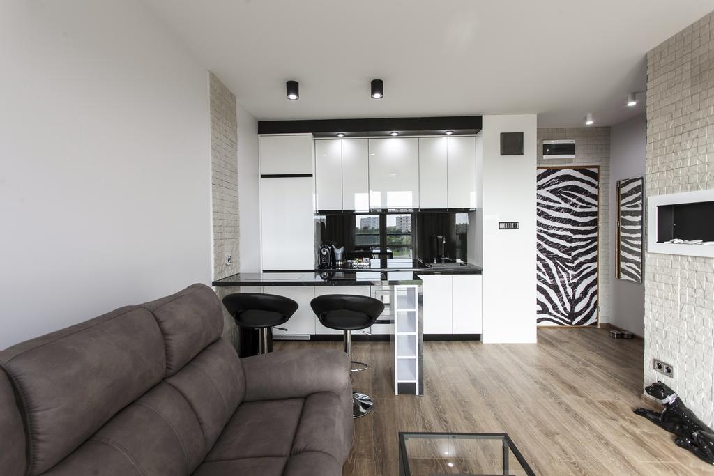 Apartament Białystok Habitación foto